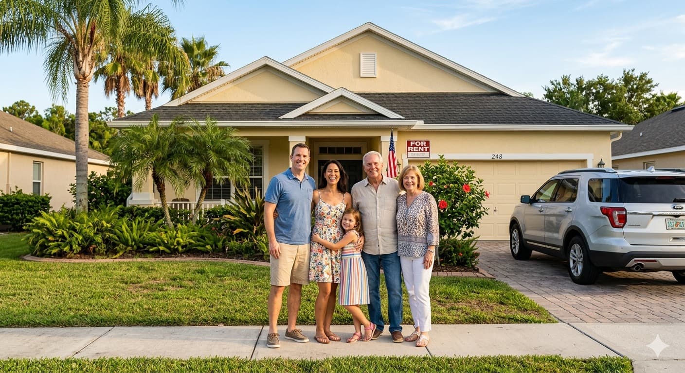 Find a Rental Home