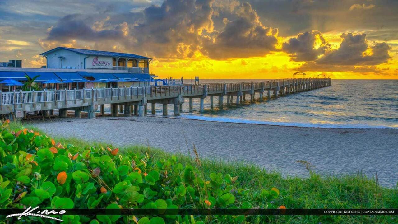 Lake Worth Beach neighborhood