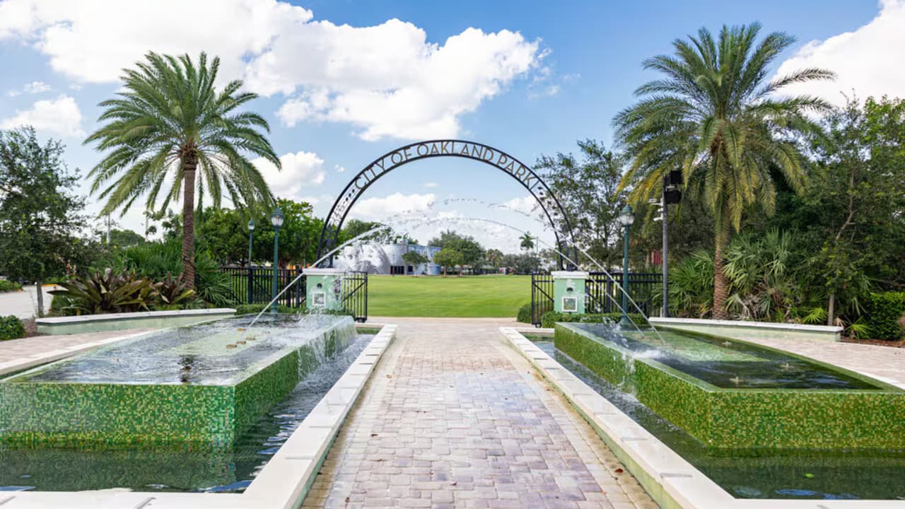 Oakland Park neighborhood