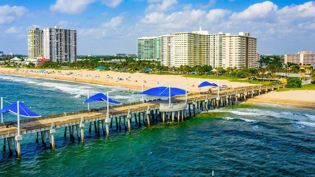 Pompano Beach neighborhood