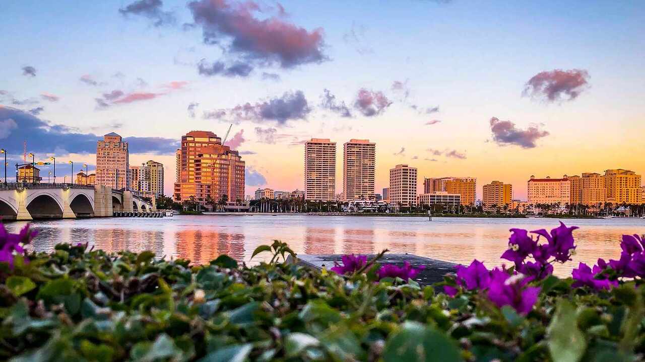 West Palm Beach neighborhood