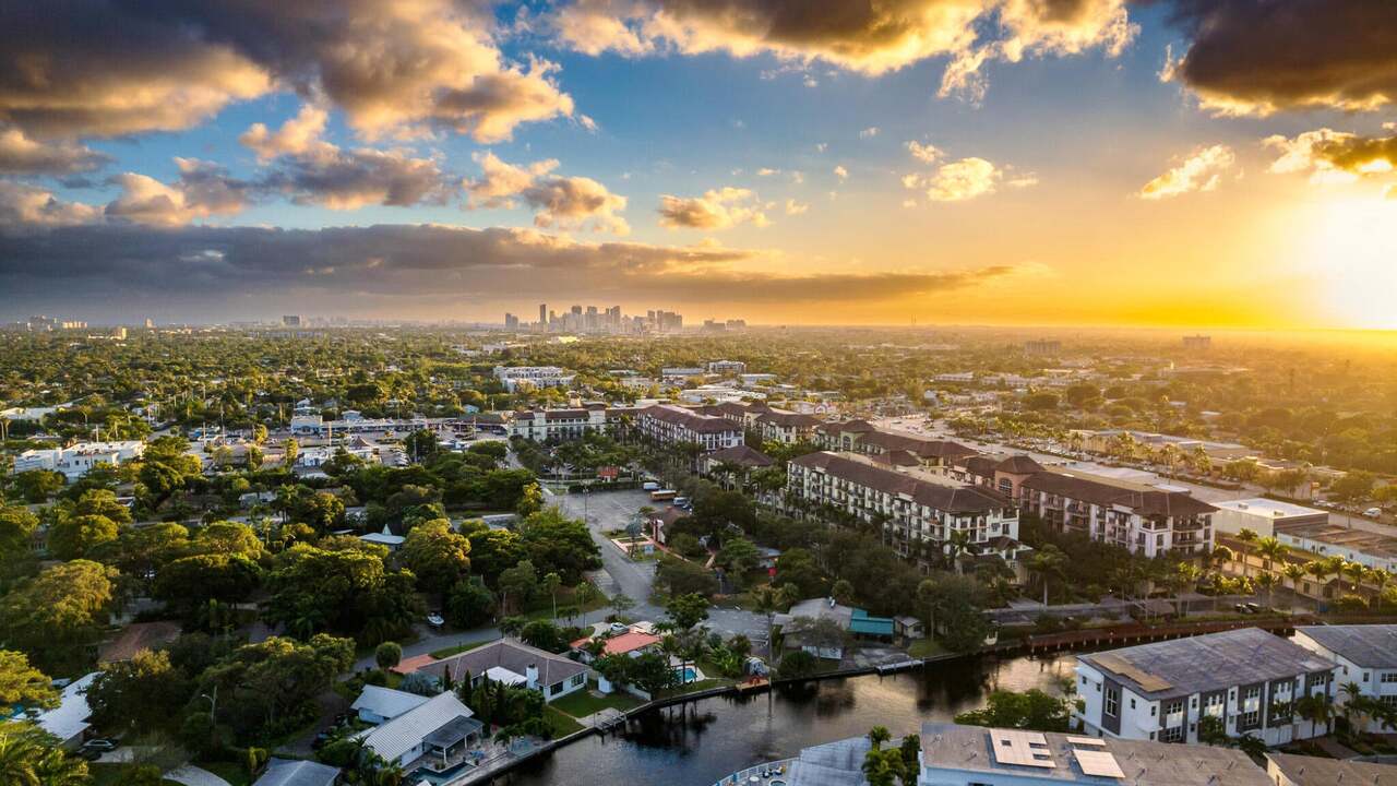 Wilton Manors neighborhood