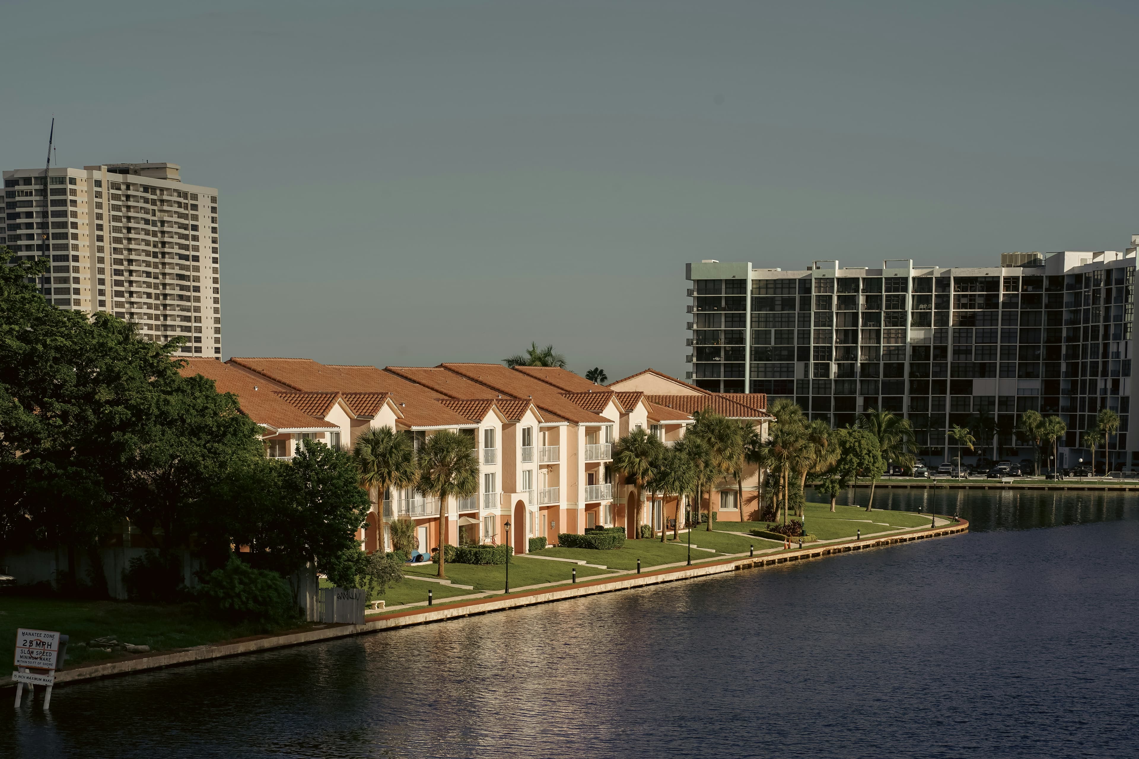 Waterfront Living