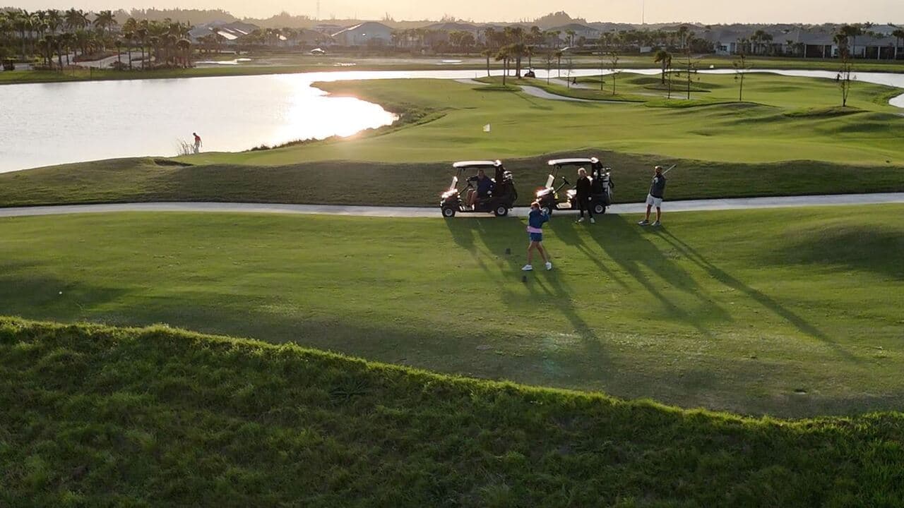 Palm Beach Gardens skyline
