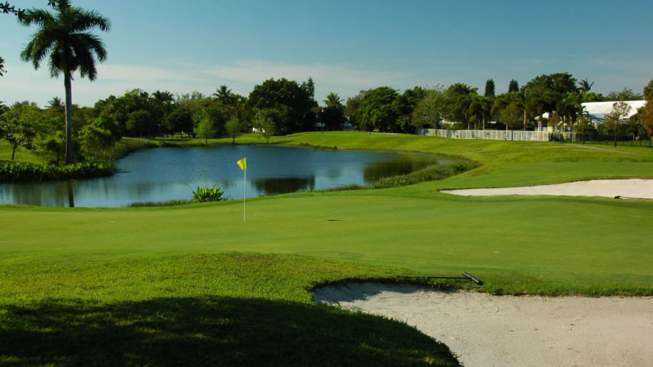 Davie Golf Club