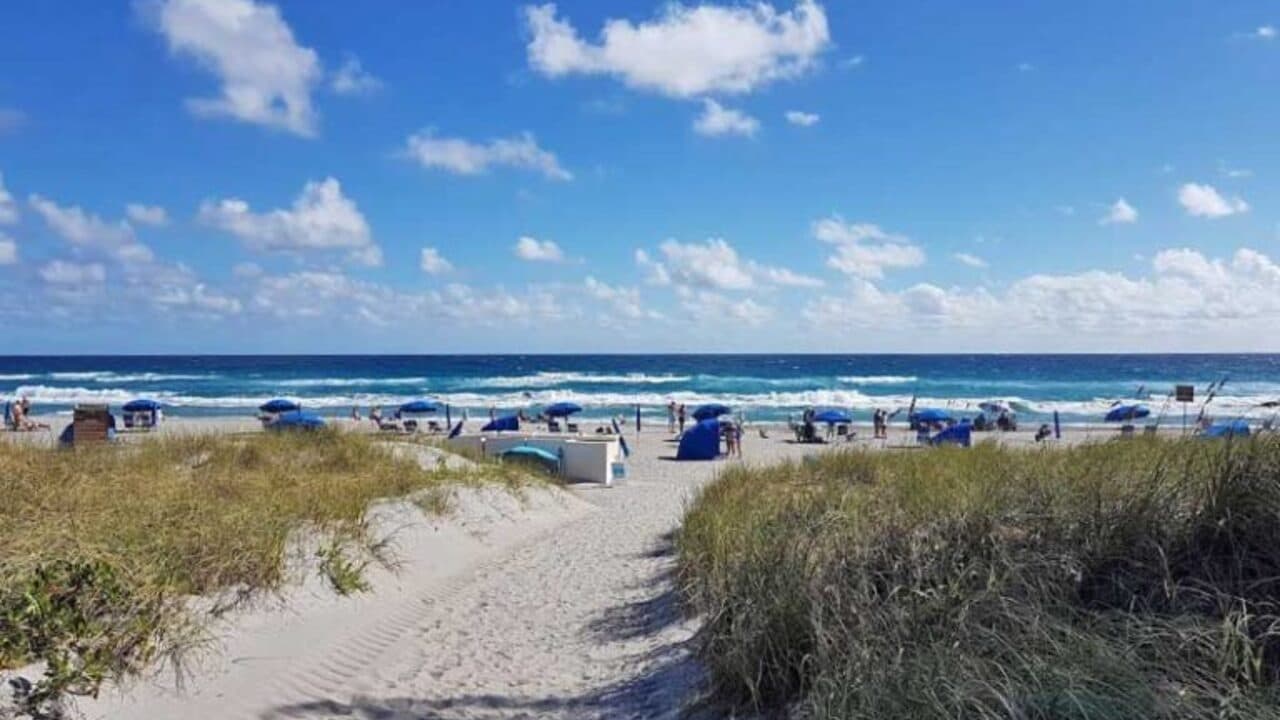 Atlantic Dunes Park