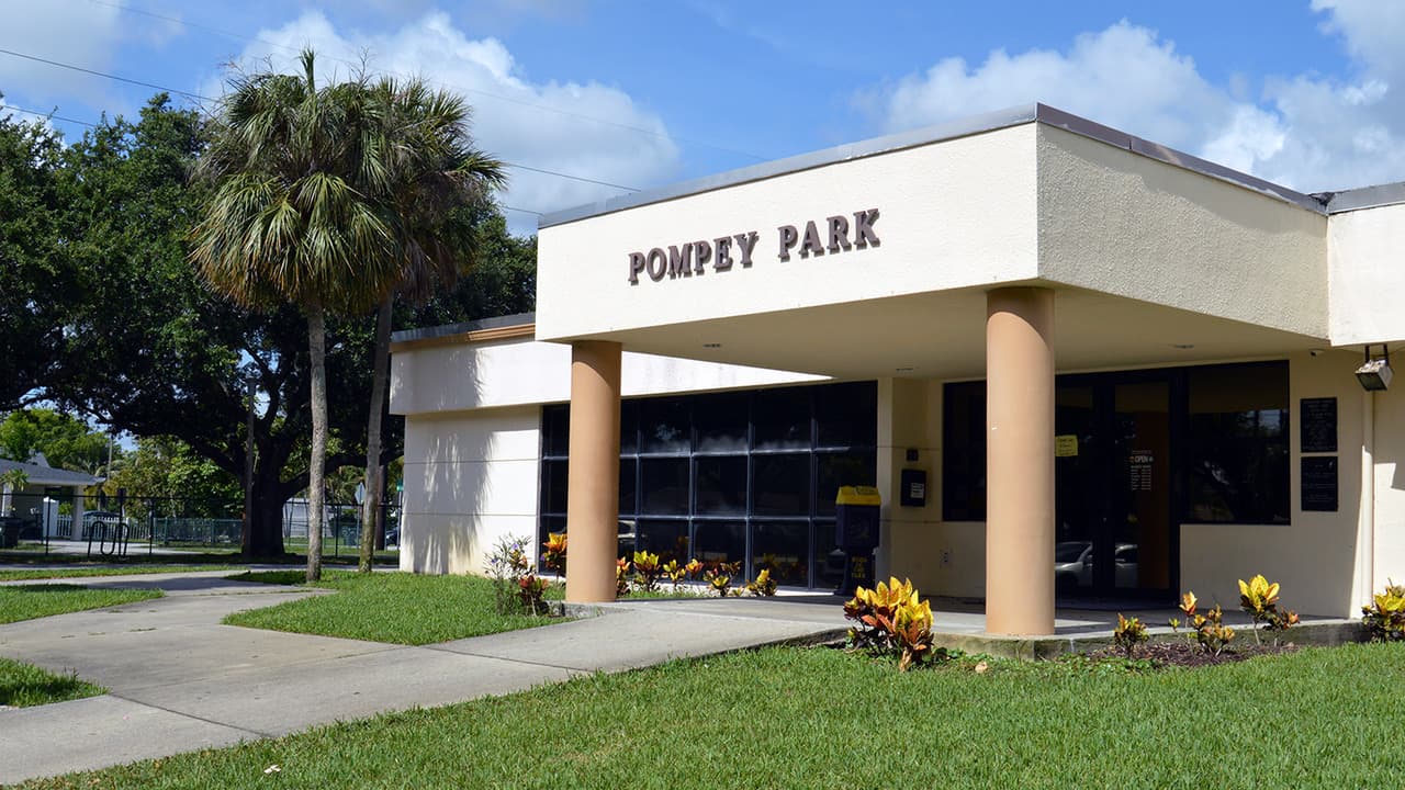 Pompey Park