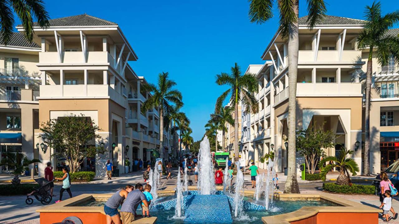 Abacoa Town Center