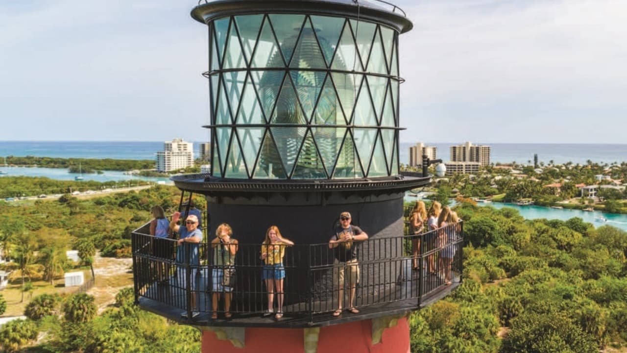 Jupiter Inlet Lighthouse and Museum