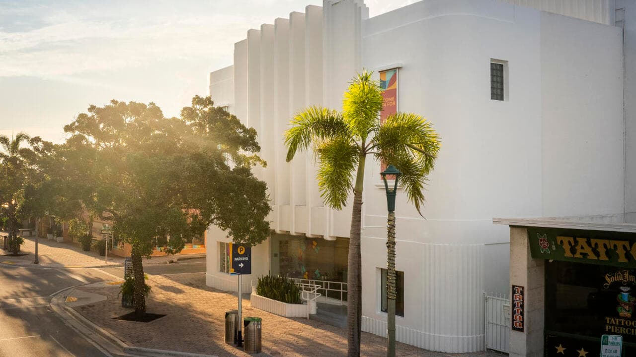 Cultural Council for Palm Beach County