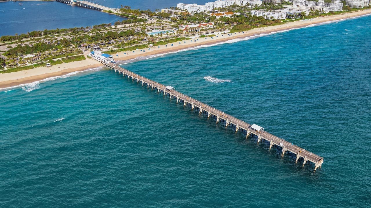 Lake Worth Beach Park and Municipal Pier