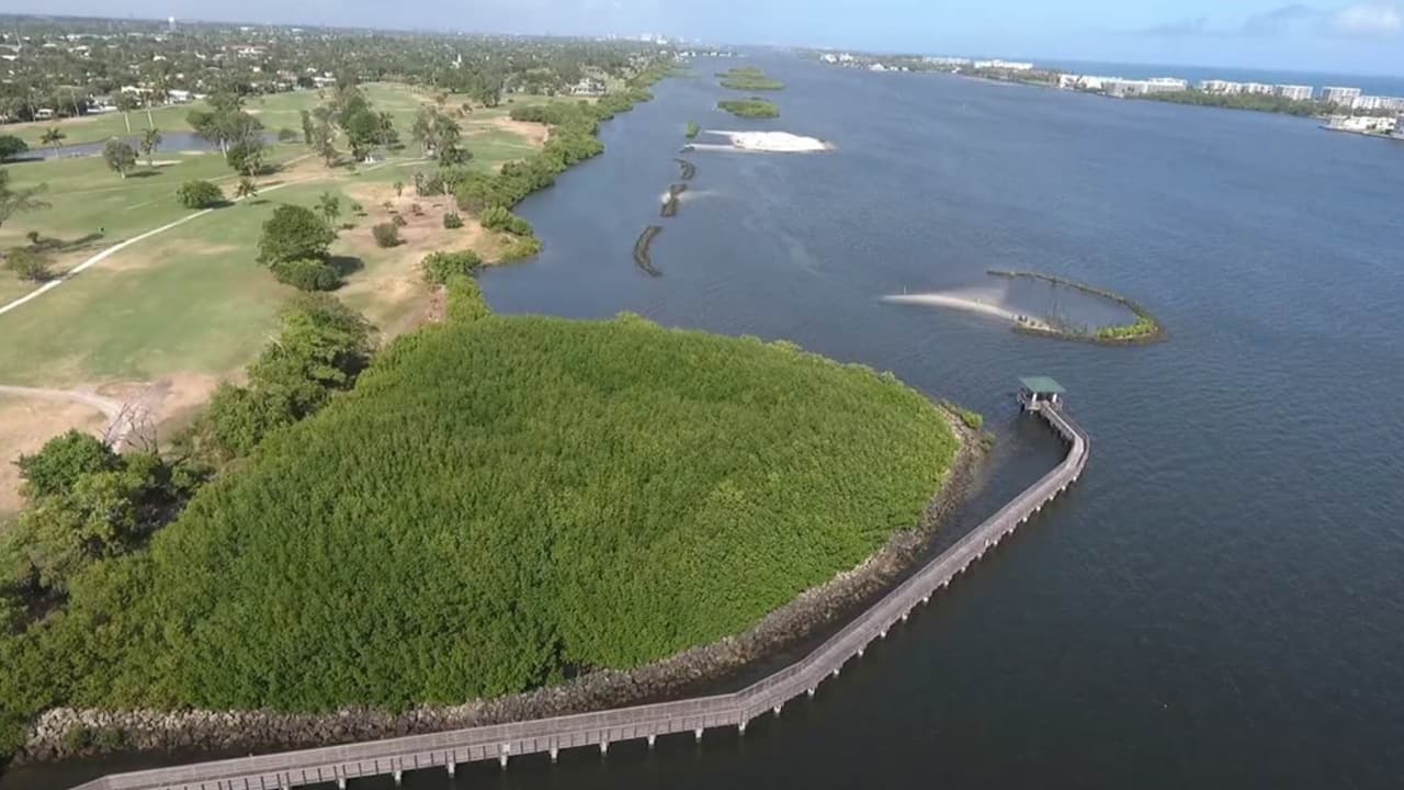 Snook Islands Natural Area