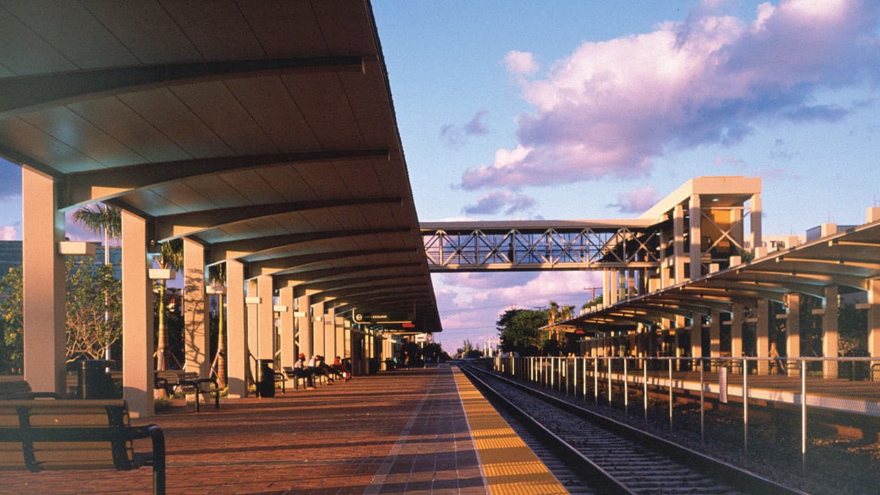 Cypress Creek Tri-Rail Station