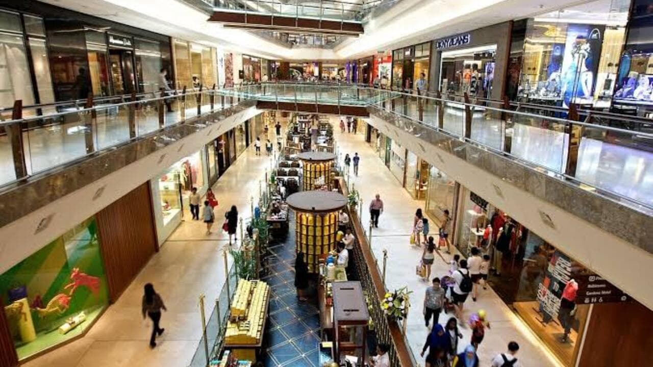 The Gardens Mall