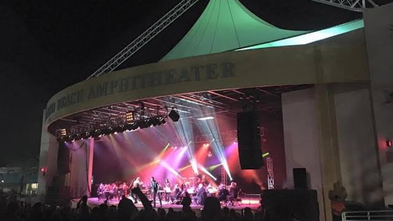 The Amp (Pompano Beach Amphitheater)