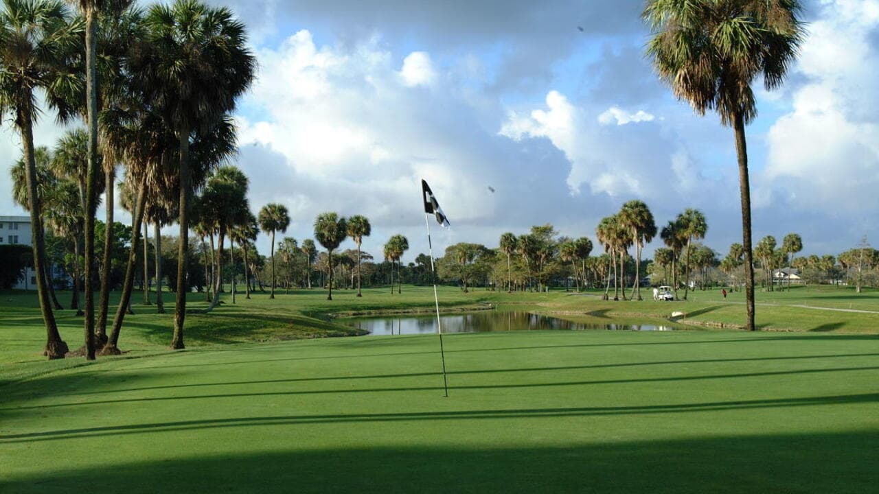 Palm Aire Country Club