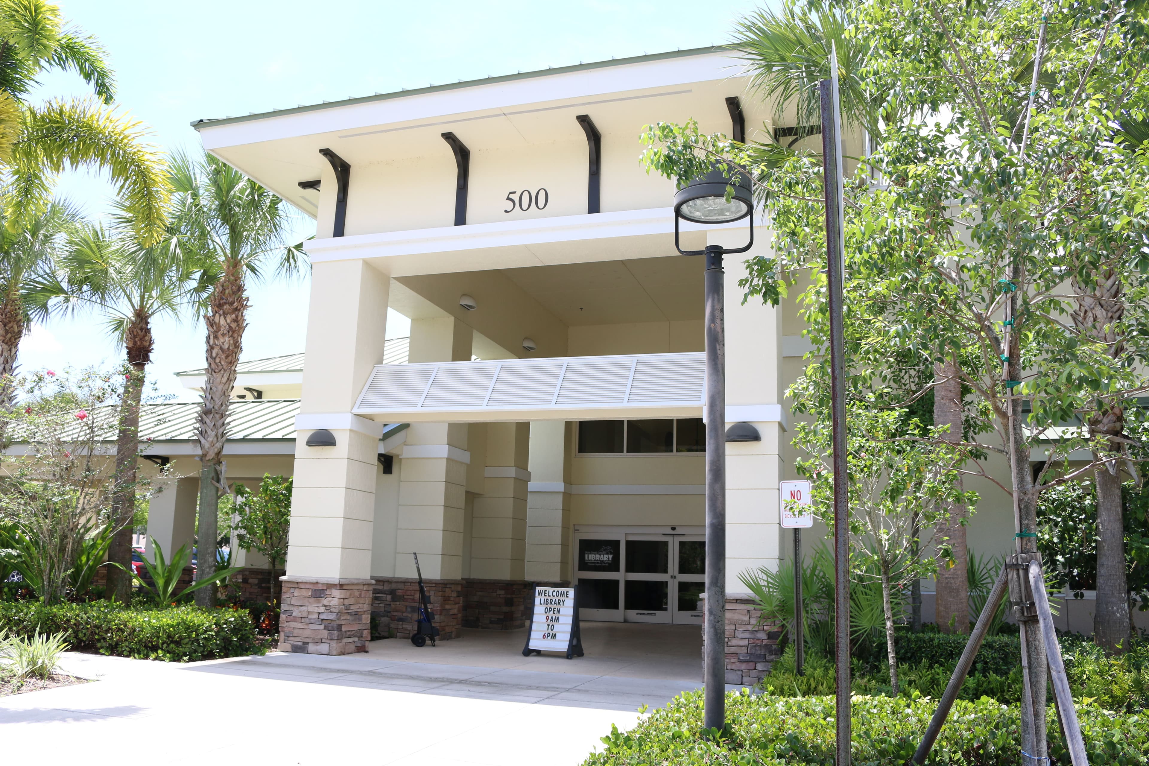 Royal Palm Beach Public Library