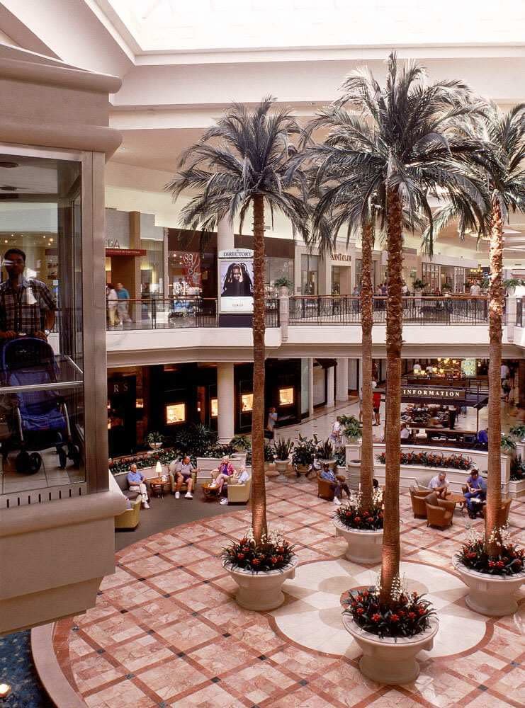 The Mall at Wellington Green