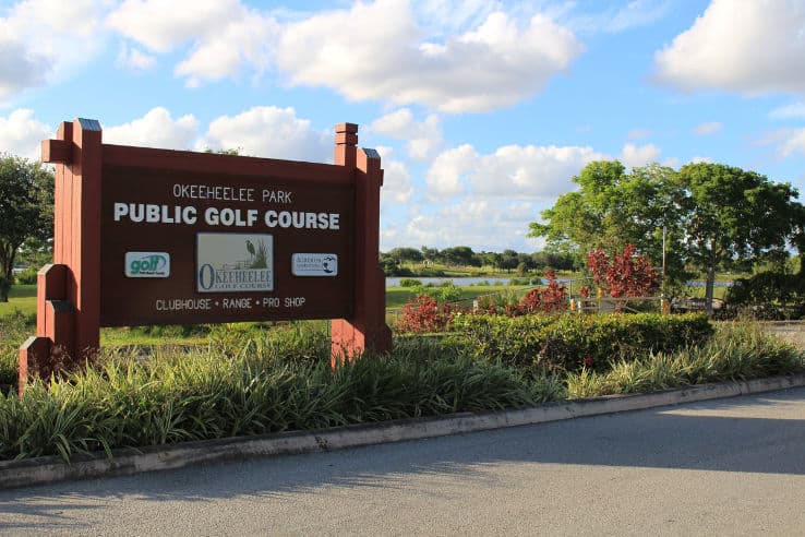 Okeeheelee Park