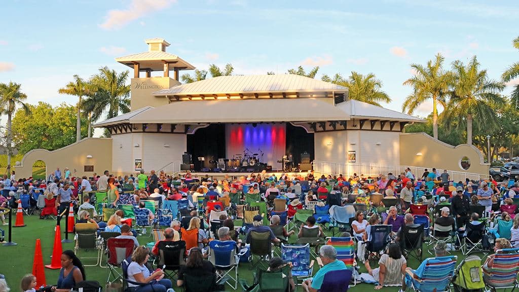 Wellington Village Park & Amphitheater
