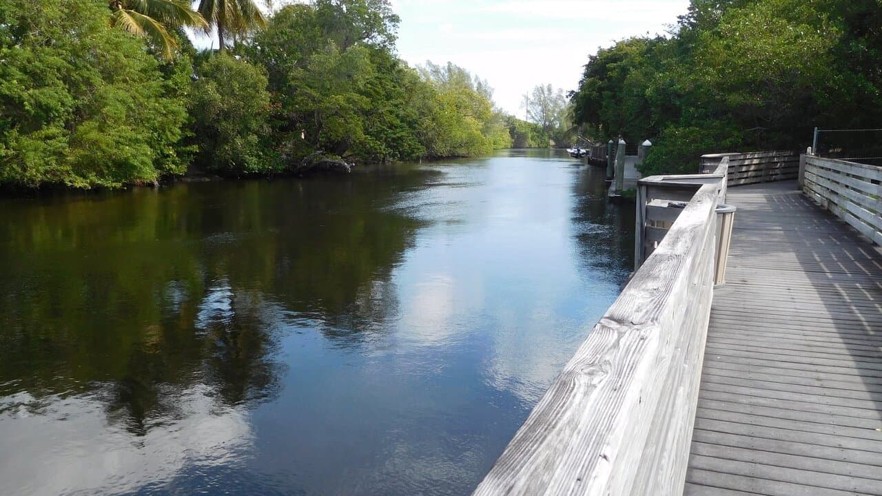 Island City Park Preserve
