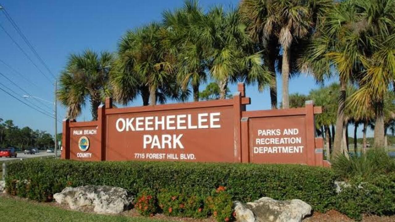 Okeeheelee Park